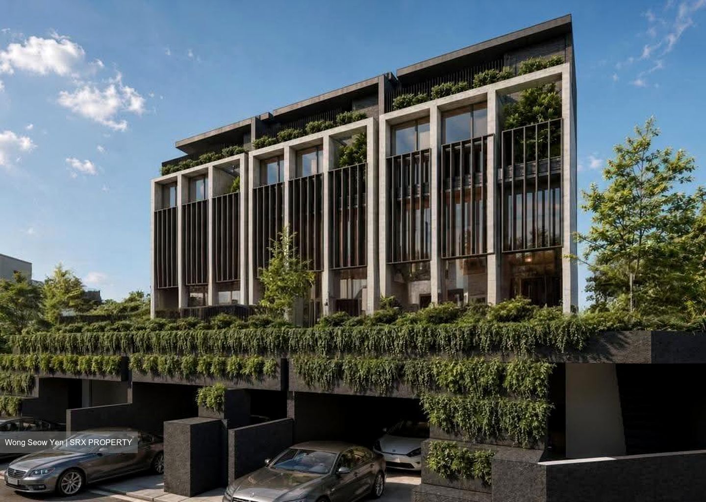 Frankel Estate (D15), Terrace #622617791